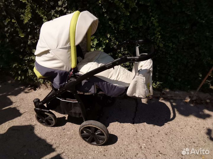 Коляска 3 в 1 Noordi Polaris sport