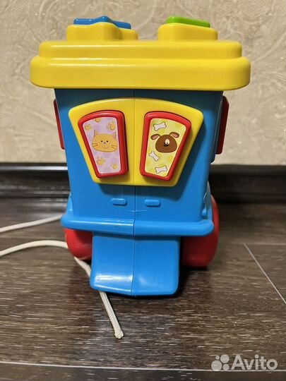 Развивающие игрушки