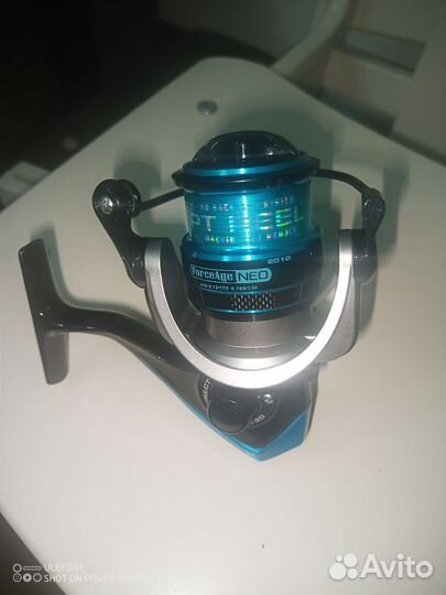 Катушка Stinger ForceAge NEO 2010