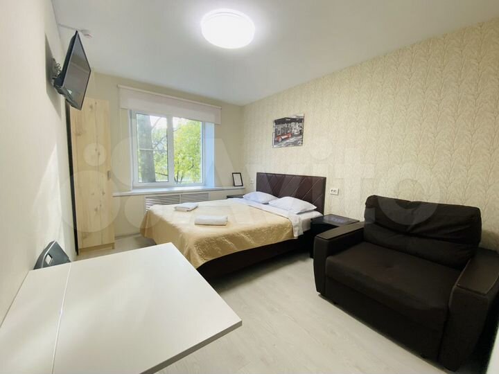 Комната 23 м² в 5-к., 2/5 эт.