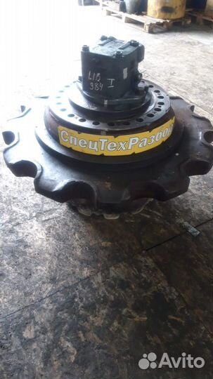 Редуктор хода экскаватора Liebherr R984С