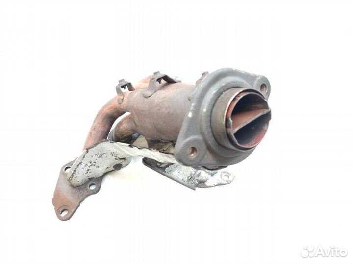 Выпускной коллектор Mazda 6 GG 2002