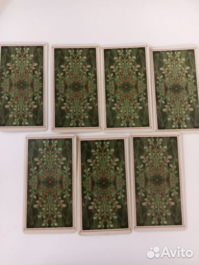 Карты-Мини Таро Николетты Чекколи 78