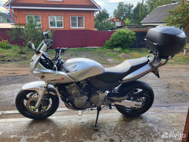 Honda CB 600 S Hornet из Европы эптс 2023г