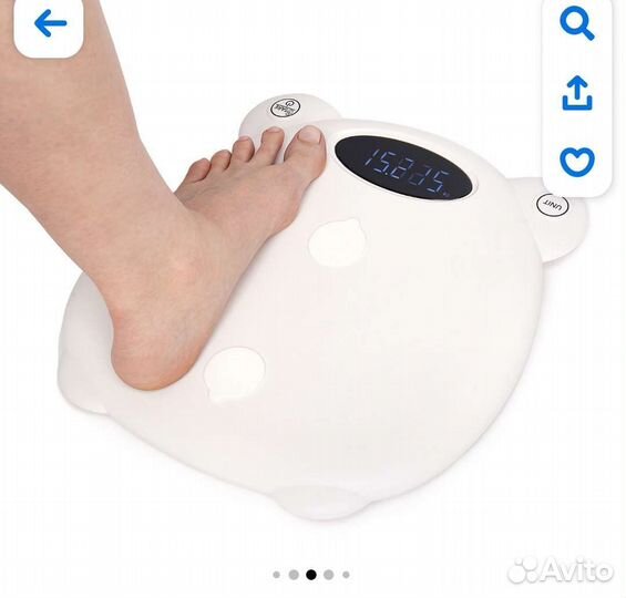 Универсальные весы. Весы для новорожденных