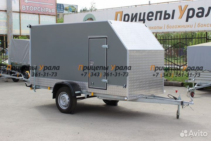 Прицеп - Фургон 