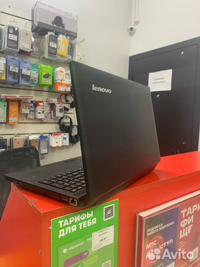 Ноутбук Lenovo B575