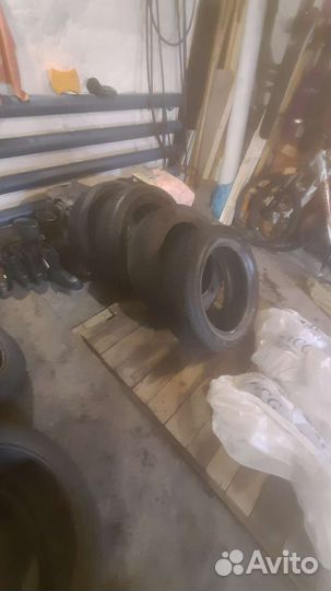 Goodyear Eagle LS 2 225/55 R18