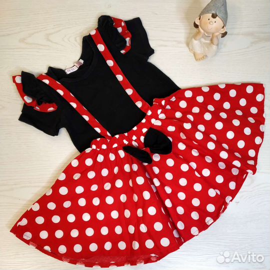 Детские театральные костюмы 110-120 для девочки