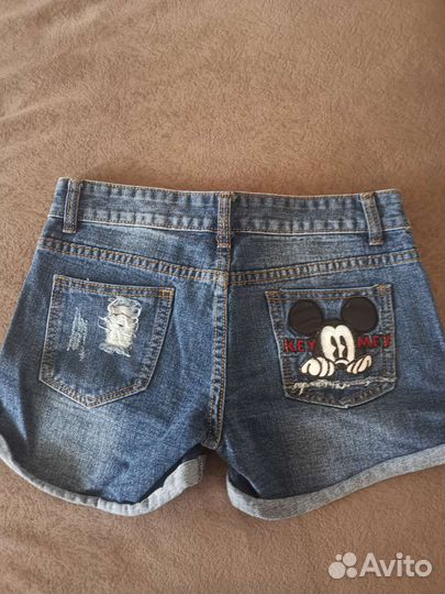 Шорты женские новые