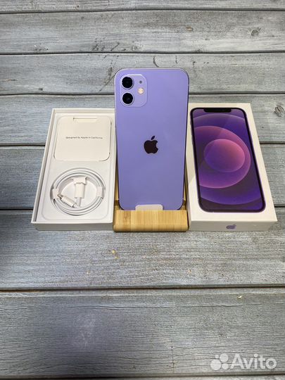 iPhone 12, 128 ГБ