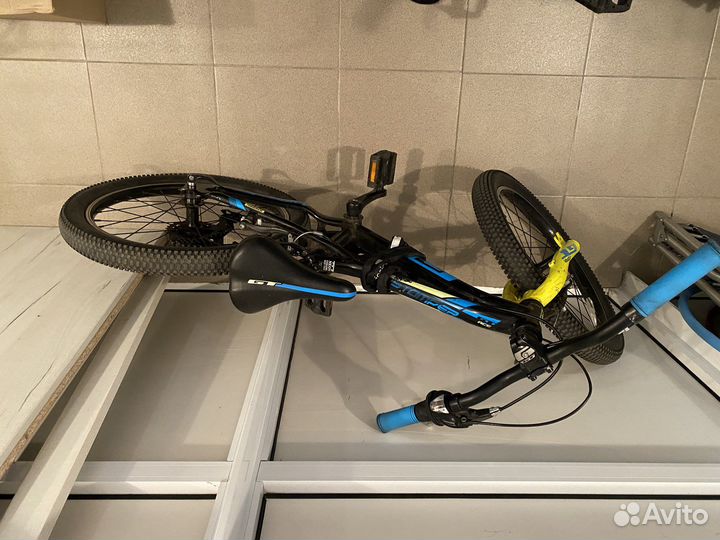 Детский велосипед бу 20