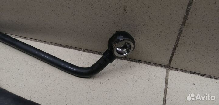 Шланг гидроусилителя Fabia 2007-2015