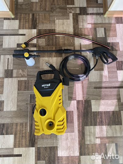 Мойка высокого давления