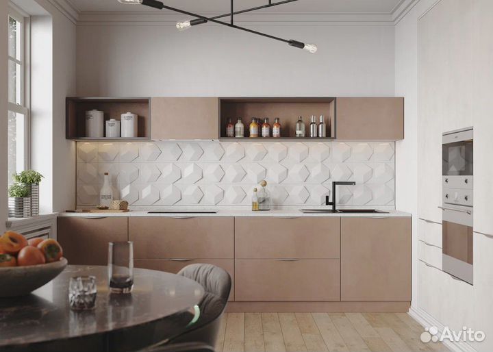 Кухня на заказ от производителя