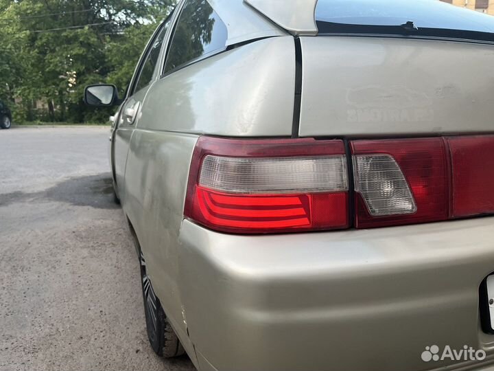 Задние фонари (Клюшки) ваз 2110-12