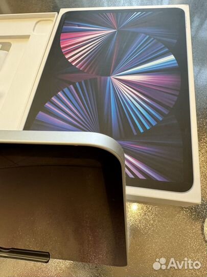 iPad pro 11 2021 m1 128gb