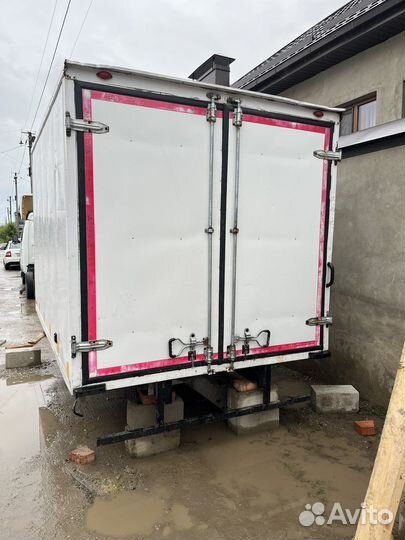 Термо будка на газель