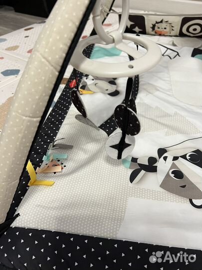 Развивающий коврик Tiny Love День и ночь