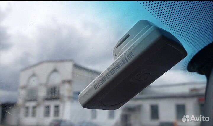 Новый Транспондер для платных дорог