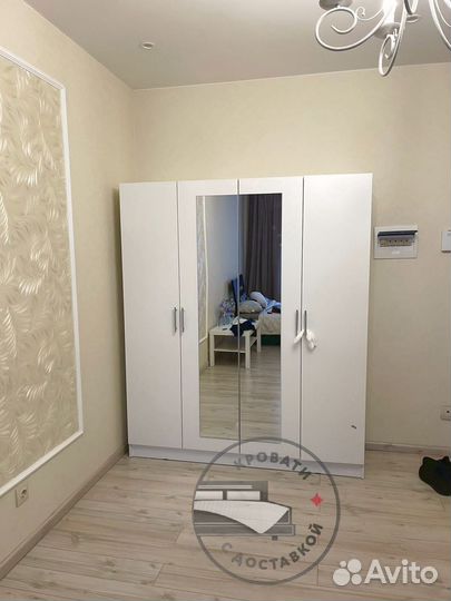 Шкаф распашной