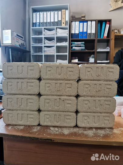 Топливные брикеты