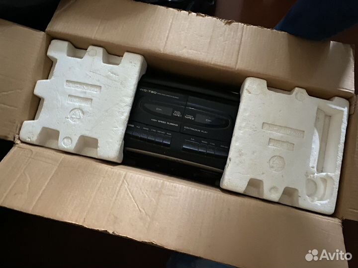 Магнитофон