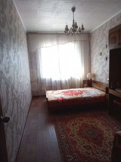 3-к. квартира, 69 м², 3/10 эт.