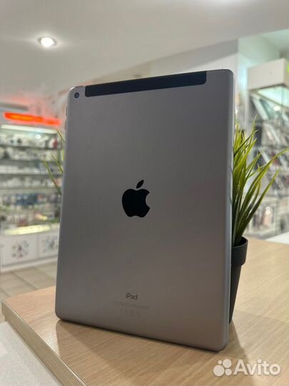Apple iPad 2018 32Gb Wi-fi+Cell
