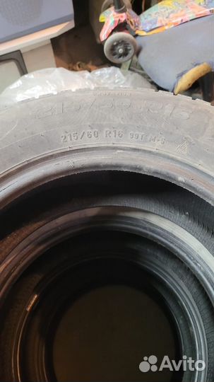 Pirelli Formula Ice 215/60 R16