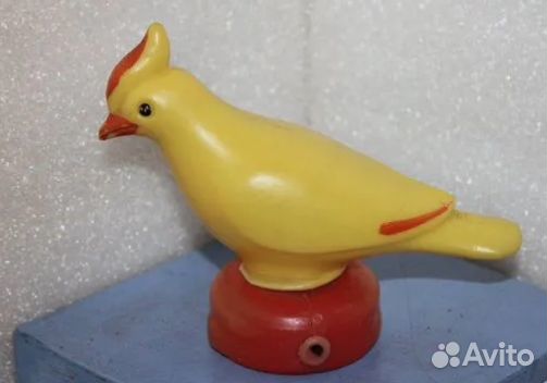 Игрушки СССР. Дутыши