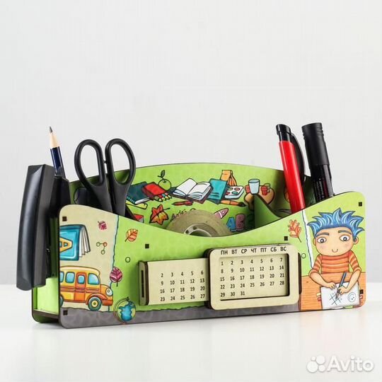 Органайзер для канцелярных предметов