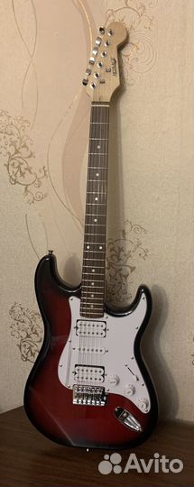 Электрогитара Homage HEG330RDS