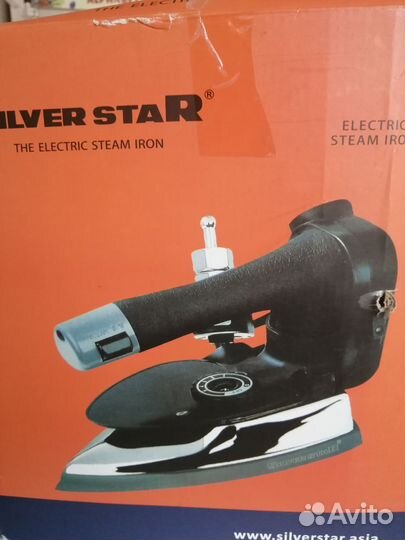 Утюг электопаровой гравитационного типа ES-96