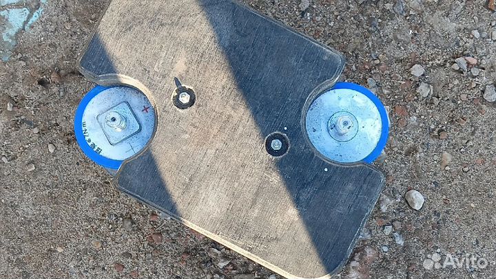 Литий титанат 40 ah