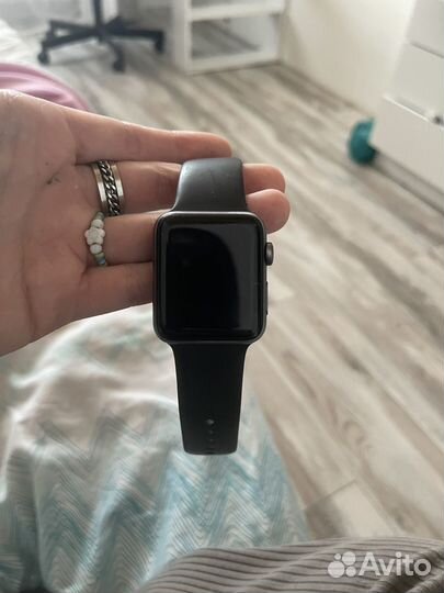 Часы apple watch 3