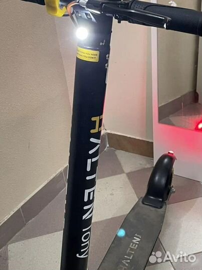 Электросамокат Б/У Halten Tony v2