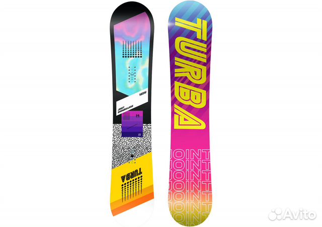 Сноуборд Joint Turba