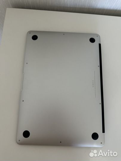 Apple macbook air 2017