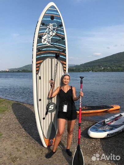 Сап доска Sup WindSup Stormline Powermax 10.6