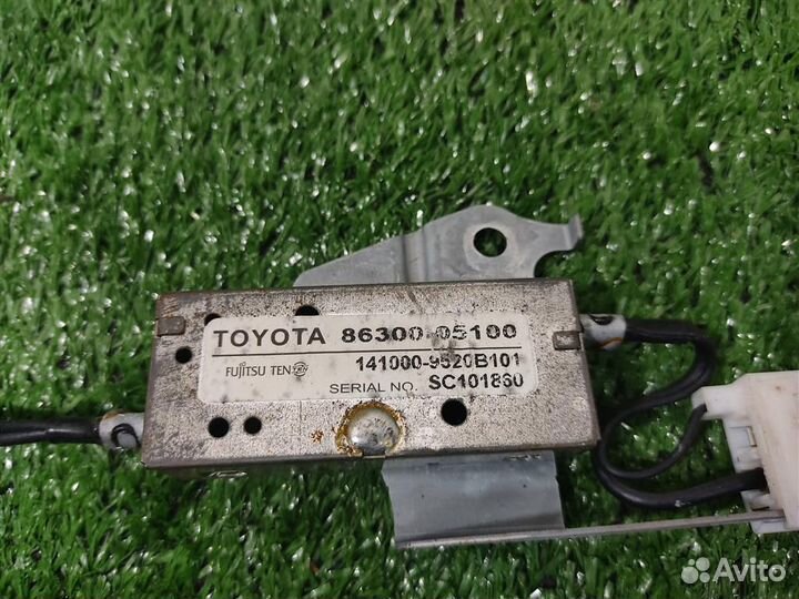 Усилитель антенны Toyota Avensis T25 2004