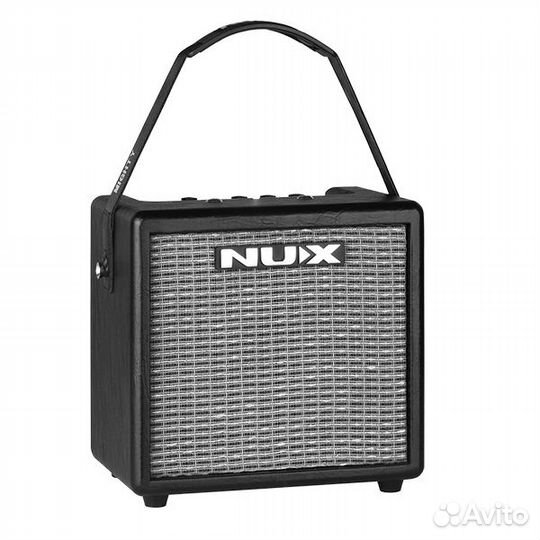 Портативный усилитель для гитары, Nux Mighty 8BT