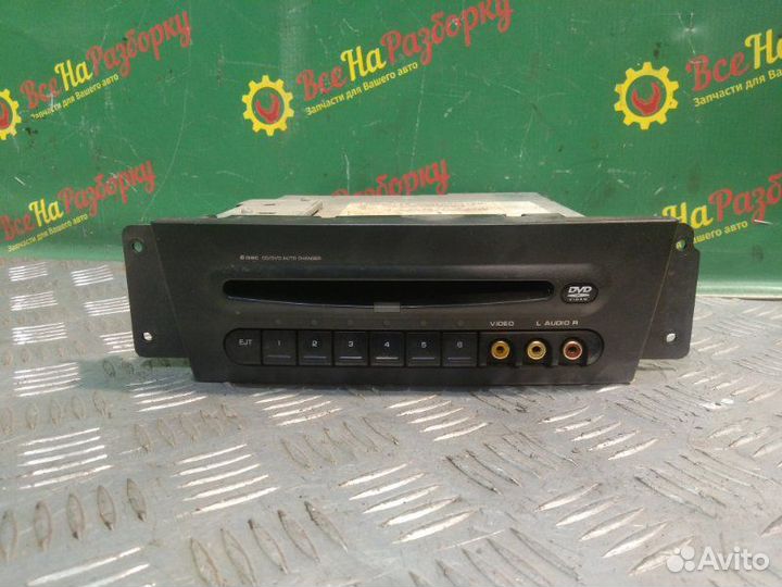 CD-Чейнджер Chrysler Pacifica внедорожник 3.5 2004