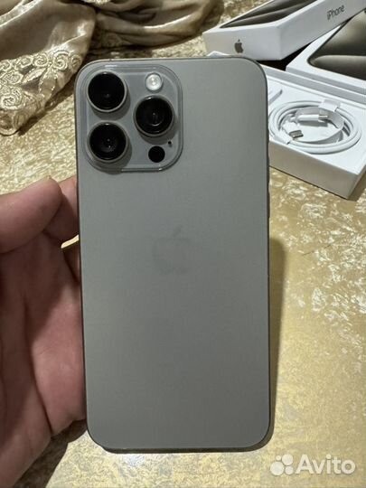 iPhone 15 Pro Max, 1 ТБ