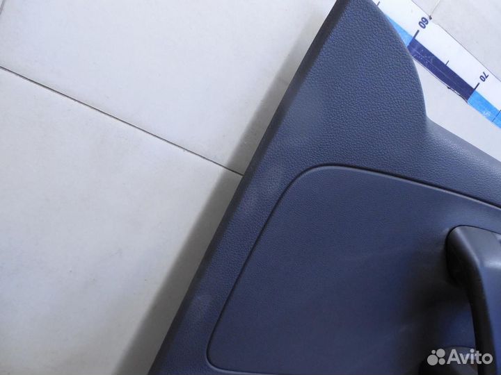 Обшивка двери передней правой Polo (Sed RUS) 2011