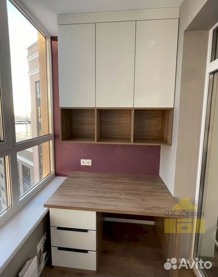 Шкаф купе с зеркалом