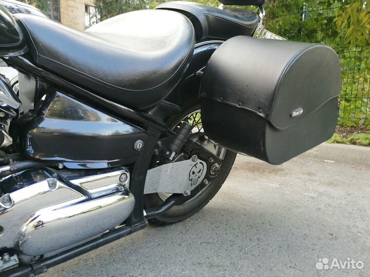 Yamaha drag star 1100 classic