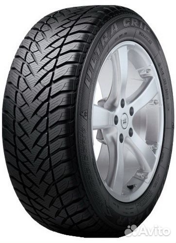Goodyear UltraGrip+ SUV 245/60 R18 105H
