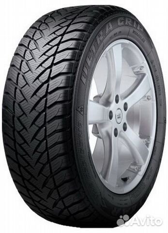 Goodyear UltraGrip+ SUV 245/60 R18 105H