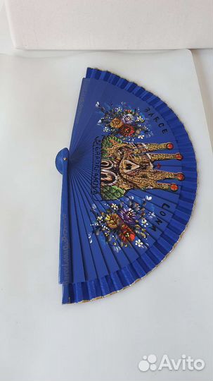 Веер декоративный из Испании